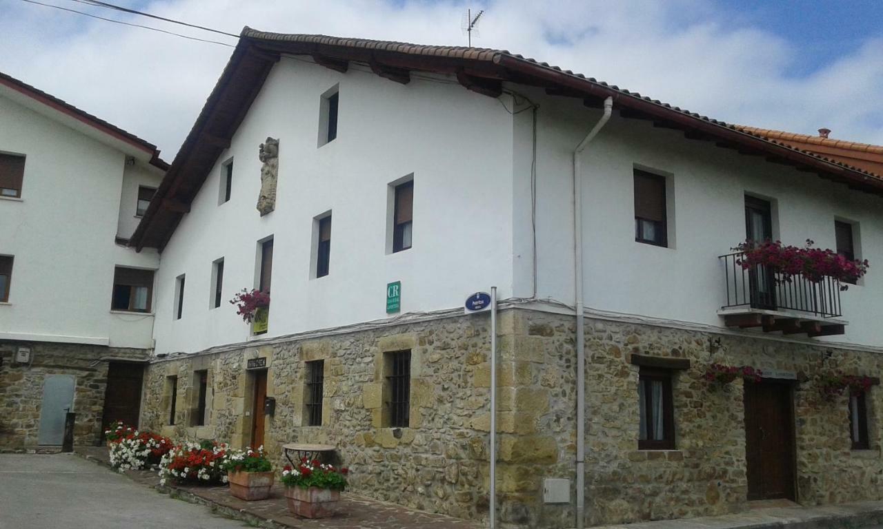 Irigoien Landhaus *